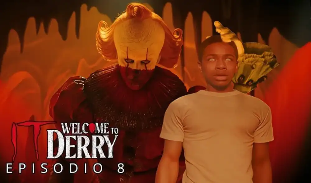 ‘IT: Welcome to Derry’ es la serie que nos muestra los orígenes de Pennywise. Foto: HBO Max. ‘IT: Welcome to Derry’ es la serie que nos muestra los orígenes de Pennywise. Foto: HBO Max.