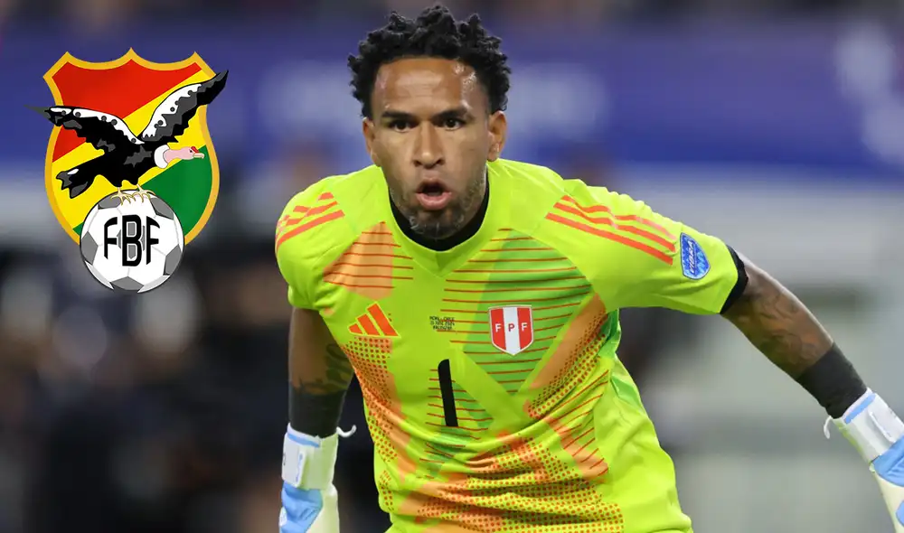 Pedro Gallese es el único titular 'fijo' de la Bicolor convocado para este amistoso. Foto: composición de LR/FPF Pedro Gallese es el único titular 'fijo' de la Bicolor convocado para este amistoso. Foto: composición de LR/FPF