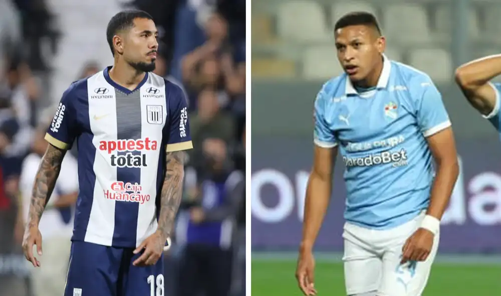 Alianza Lima y Sporting Cristal jugarán las fases previas 1 y 2 de la Copa Libertadores, respectivamente. Foto: composición de LR/Carlos Felix Alianza Lima y Sporting Cristal jugarán las fases previas 1 y 2 de la Copa Libertadores, respectivamente. Foto: composición de LR/Carlos Felix