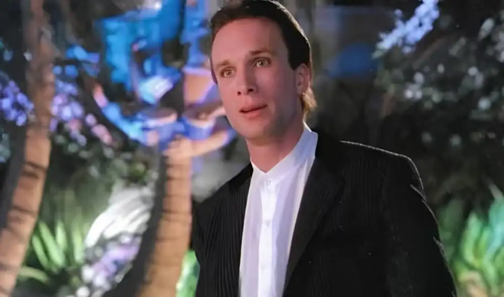 Peter Greene hizo el papel de malo en cintas como 'La mascara' y 'Pulp Fiction'. Foto: ABC. Peter Greene hizo el papel de malo en cintas como 'La mascara' y 'Pulp Fiction'. Foto: ABC.