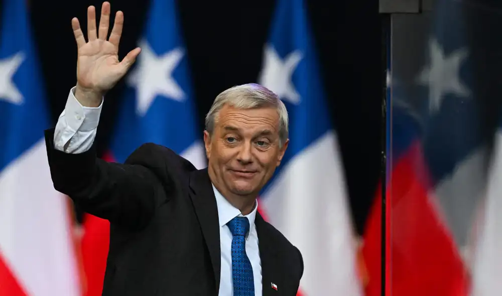 Reacciones de EE. UU. y América Latina tras la victoria presidencial Kast. Foto: AFP Reacciones de EE. UU. y América Latina tras la victoria presidencial Kast. Foto: AFP