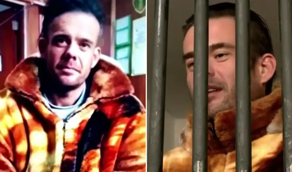 Joran Van Der Sloot fue condenado a 28 años de prisión por el feminicidio de Stephany Flores Joran Van Der Sloot fue condenado a 28 años de prisión por el feminicidio de Stephany Flores