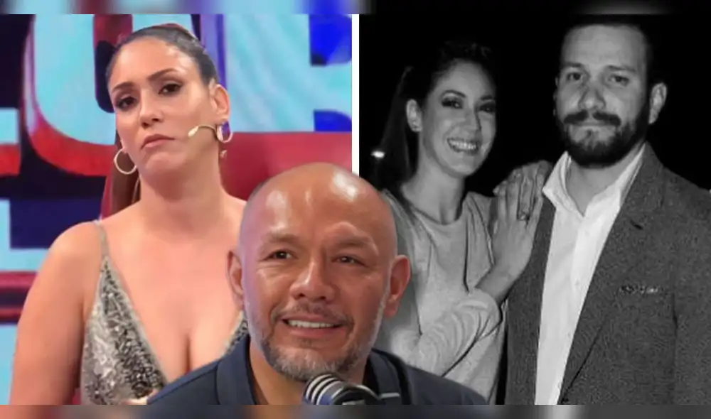 Tilsa Lozano confiesa que Jackson Mora fue su “pañuelo de lágrimas” tras ruptura con Miguel Hidalgo: “Estaba ansiosa” Tilsa Lozano confiesa que Jackson Mora fue su “pañuelo de lágrimas” tras ruptura con Miguel Hidalgo: “Estaba ansiosa”