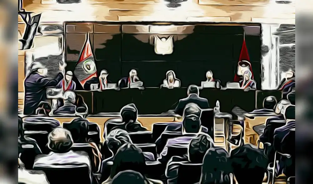 El autoritarismo legislativo pone a prueba el sistema de justicia