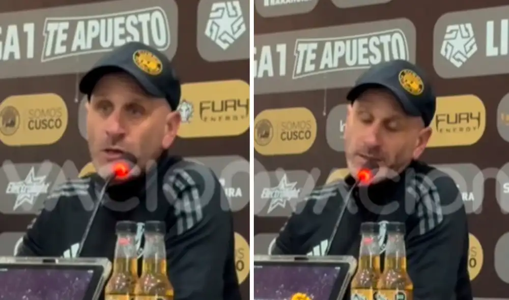 Miguel Rondelli explicó sobre las declaraciones que dio cuando llegó a Lima. Foto: composición LR/Ovación Miguel Rondelli explicó sobre las declaraciones que dio cuando llegó a Lima. Foto: composición LR/Ovación