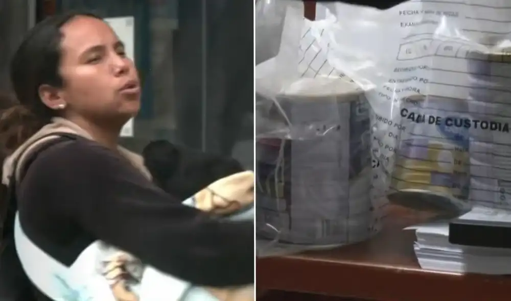 Cae mafia que usaba bebés para estafar a turistas en Miraflores: exigían latas de leche en fórmula por más de S/900 Cae mafia que usaba bebés para estafar a turistas en Miraflores: exigían latas de leche en fórmula por más de S/900