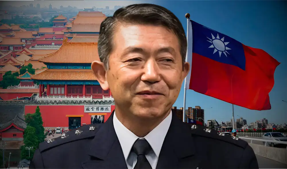 China impone sanciones a Shigeru Iwasaki por conspirar a favor de la independencia de Taiwán.