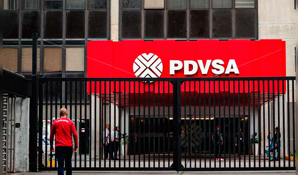 La petrolera sostuvo que este episodio no sería un hecho aislado y lo vinculó con intentos previos. Foto: AFP