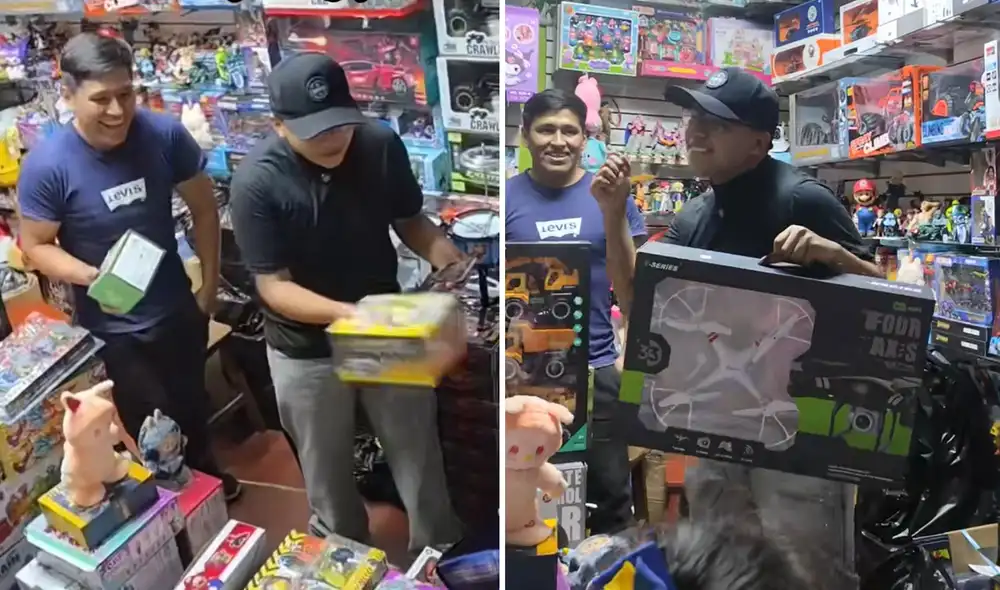 Gesto solidario de emprendedor en Tacna conmueve en redes sociales.