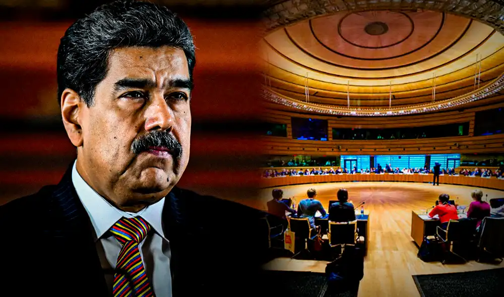 La Unión Europea aumentó las sanciones contra funcionarios del régimen de Maduro.