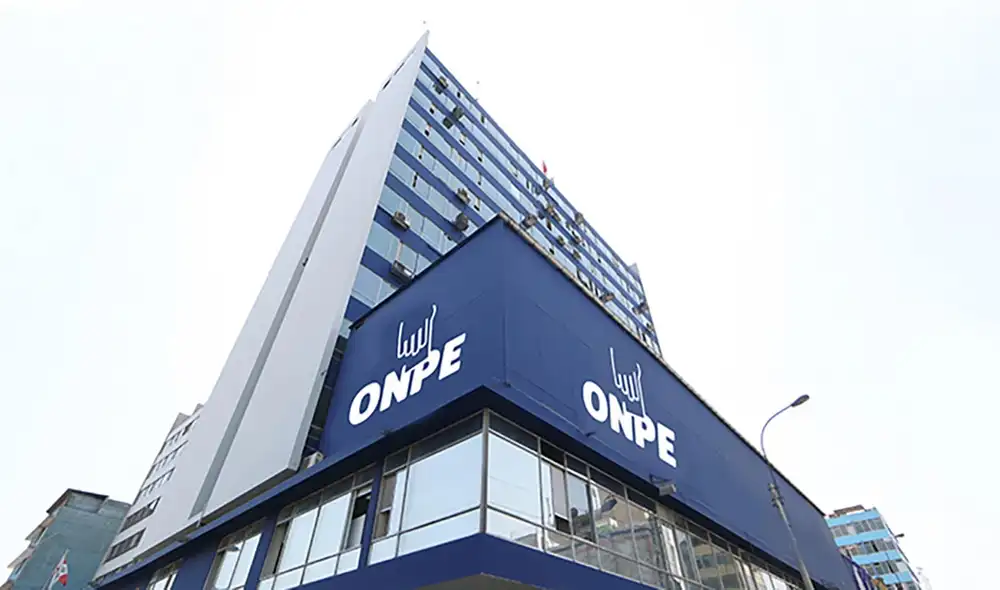 Fachada de la ONPE, entidad encargada de la organización de las Elecciones 2026 en el Perú. Fachada de la ONPE, entidad encargada de la organización de las Elecciones 2026 en el Perú.