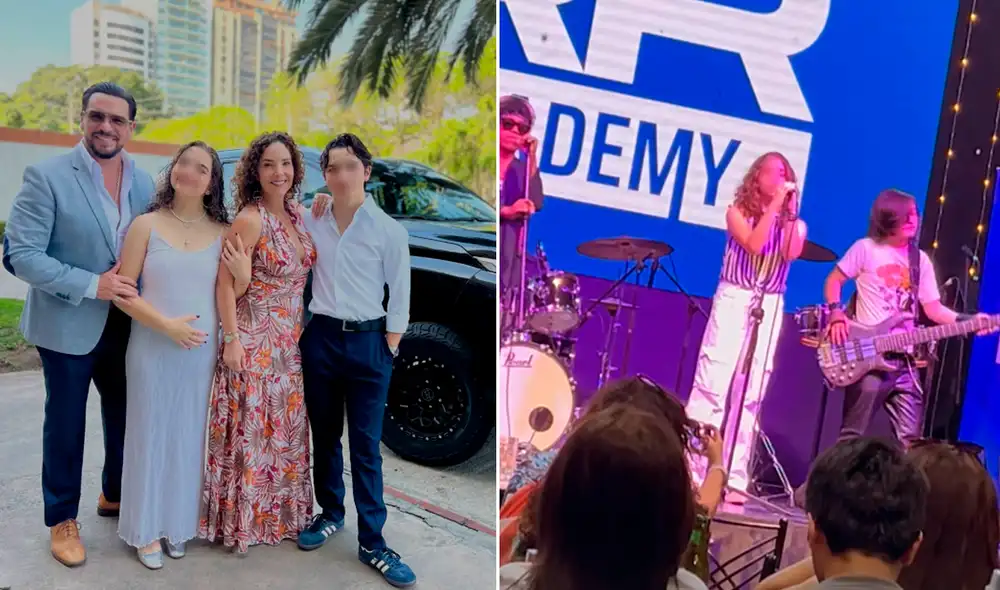 Ismael La Rosa y Virna Flores tienen 48 años y se conocieron en las grabaciones de la novela 'La Rica Vicky'. Foto: Composición LR/Instagram. Ismael La Rosa y Virna Flores tienen 48 años y se conocieron en las grabaciones de la novela 'La Rica Vicky'. Foto: Composición LR/Instagram.