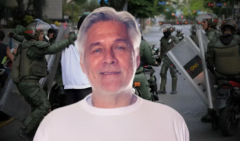 Melquiades Pulido García fue detenido por agentes del Sebin en Venezuela. Melquiades Pulido García fue detenido por agentes del Sebin en Venezuela.