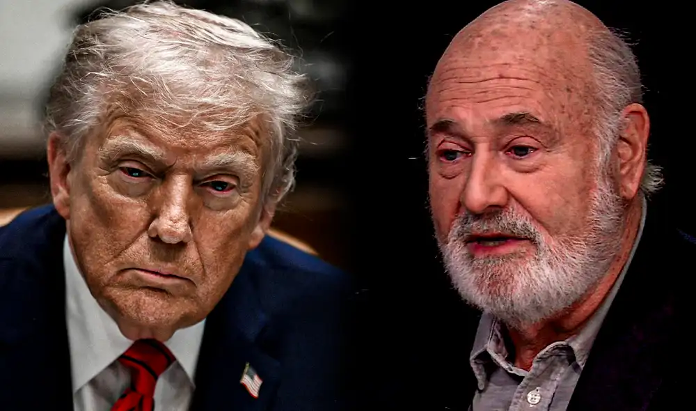 Donald Trump publicó un polémico mensaje por la muerte del director Rob Reiner. Donald Trump publicó un polémico mensaje por la muerte del director Rob Reiner.