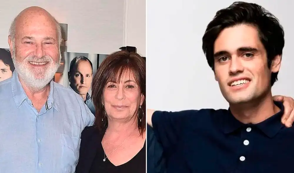Nick Reiner tiene 32 años y era muy sabida la mala relación con su padre Rob Reiner. Foto: Cadena3. Nick Reiner tiene 32 años y era muy sabida la mala relación con su padre Rob Reiner. Foto: Cadena3.