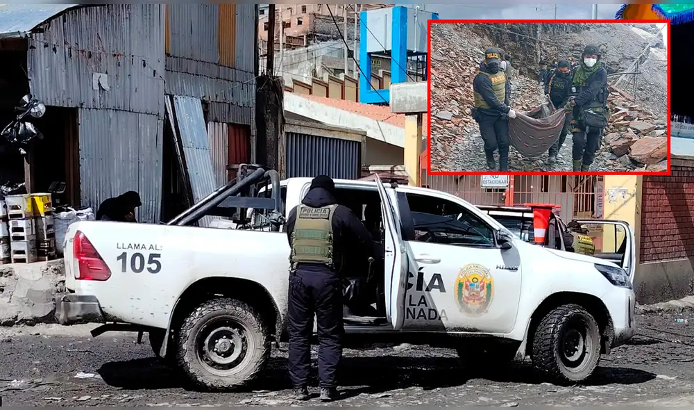 Uno de los fallecidos recibió al menos cinco impactos de bala, mientras que el otro presentaba siete impactos en diversas partes del cuerpo. Foto: Composición LR / Cortesía Uno de los fallecidos recibió al menos cinco impactos de bala, mientras que el otro presentaba siete impactos en diversas partes del cuerpo. Foto: Composición LR / Cortesía