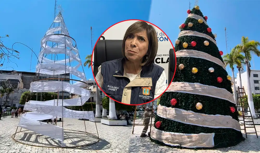 Alcaldesa evitó pronunciarse sobre la posible suspensión. Créditos: composición LR Alcaldesa evitó pronunciarse sobre la posible suspensión. Créditos: composición LR