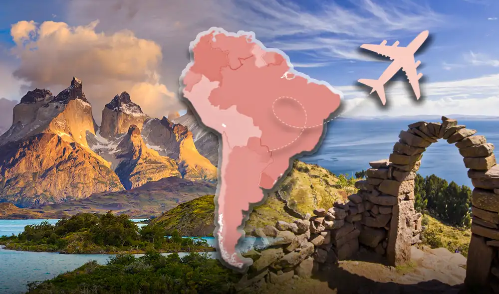 Forbes publicó los destinos más valorados de América Latina por su conexión profunda con el entorno y las comunidades locales para visitar en 2026. Forbes publicó los destinos más valorados de América Latina por su conexión profunda con el entorno y las comunidades locales para visitar en 2026.