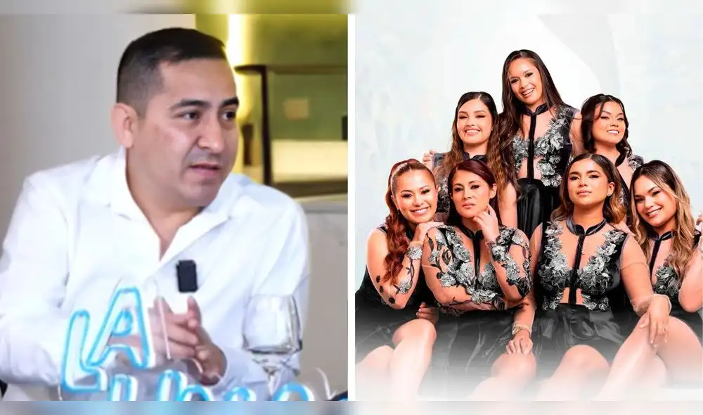 Edwin Guerrero confiesa que ‘Corazón Serrano’ enfrentó discriminación por su nombre: “Juzgaron mucho” Edwin Guerrero confiesa que ‘Corazón Serrano’ enfrentó discriminación por su nombre: “Juzgaron mucho”