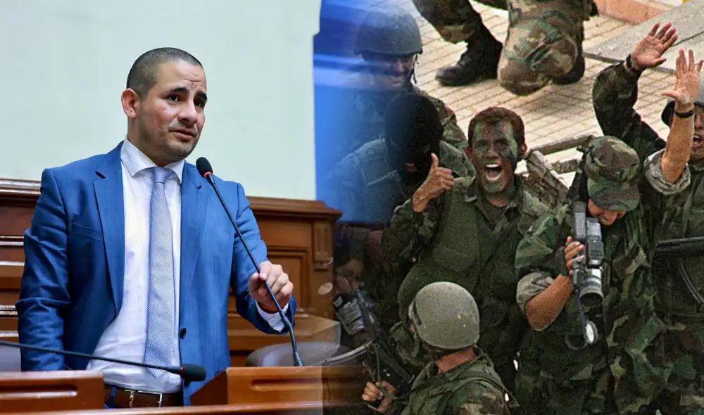 Fuerza Popular propone ampliar el bono del operativo Chavín de Huantar a rehenes del secuestro en la embajada de Japón. Foto: composición LR Fuerza Popular propone ampliar el bono del operativo Chavín de Huantar a rehenes del secuestro en la embajada de Japón. Foto: composición LR