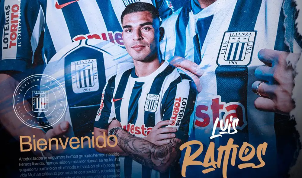 Luis Ramos marcó 13 goles este 2025 en la liga colombiana. Foto: Alianza Lima Luis Ramos marcó 13 goles este 2025 en la liga colombiana. Foto: Alianza Lima