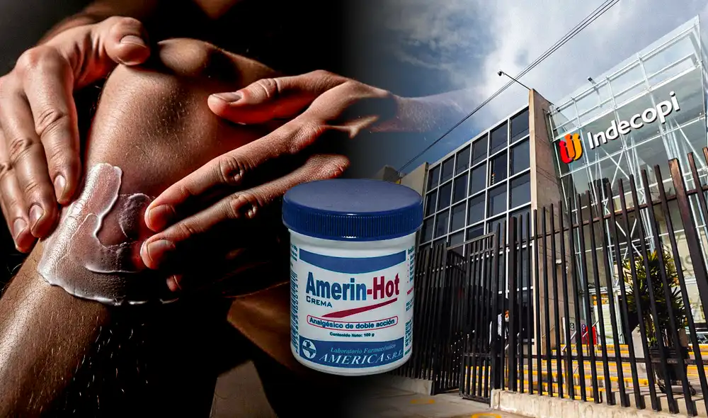 Indecopi y Digemid alertaron sobre la distribución del producto Amerin Hot sin certificación BPM Indecopi y Digemid alertaron sobre la distribución del producto Amerin Hot sin certificación BPM