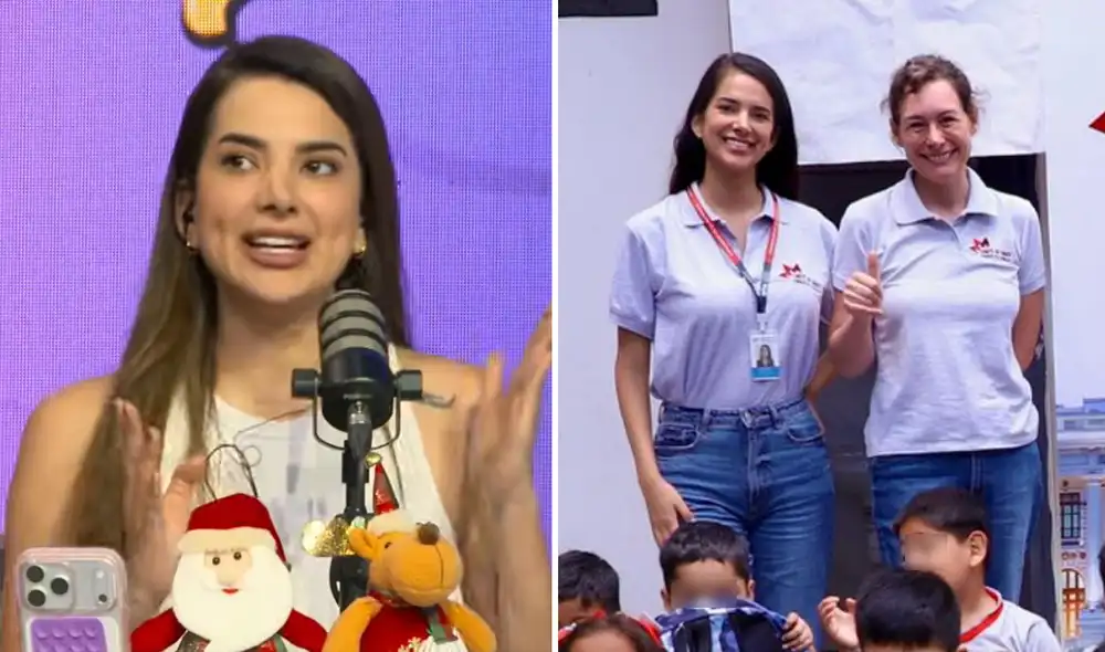 Modelo explicó por qué dejó su trabajo en el Congreso para dedicarse a TikTok. Modelo explicó por qué dejó su trabajo en el Congreso para dedicarse a TikTok.