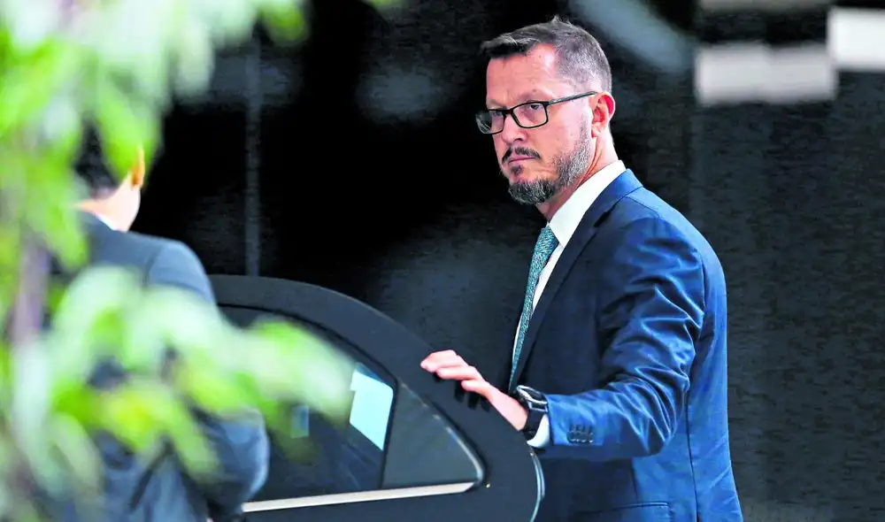 Caso Odebrecht: Poder Judicial autoriza a Jorge Barata viajar a Australia junto a su esposa por casi un mes