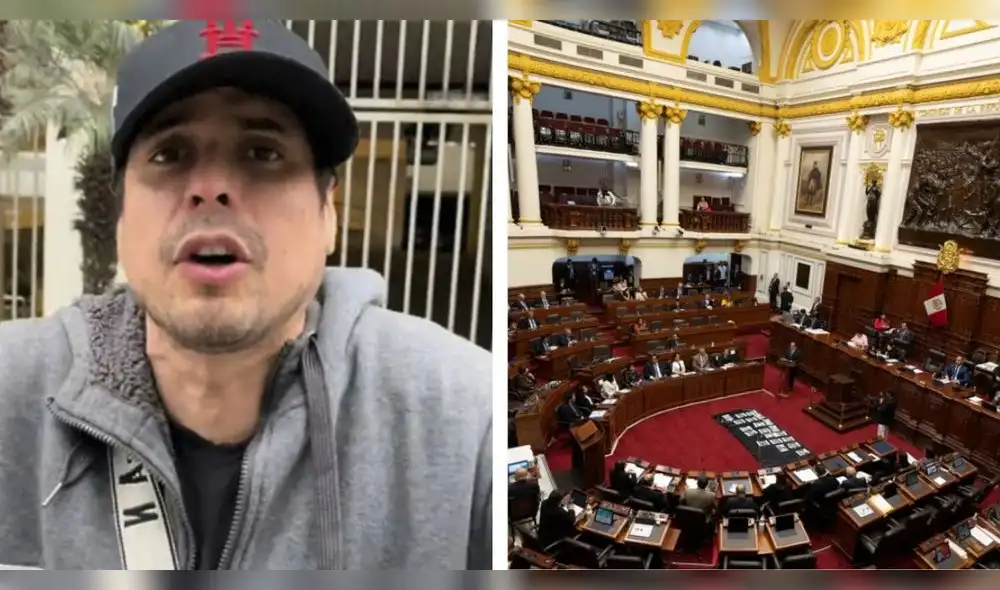 Andy V confirma su candidatura a diputado para 2026 y genera indignación entre internautas: “Chiste sin gracia” Andy V confirma su candidatura a diputado para 2026 y genera indignación entre internautas: “Chiste sin gracia”