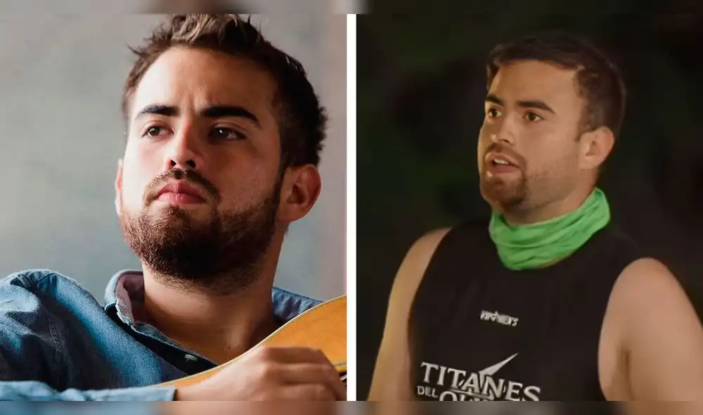 César BK denuncia agresión en reality colombiano ‘Titanes del Olimpo’: “Espero que tomen la decisión correcta” César BK denuncia agresión en reality colombiano ‘Titanes del Olimpo’: “Espero que tomen la decisión correcta”