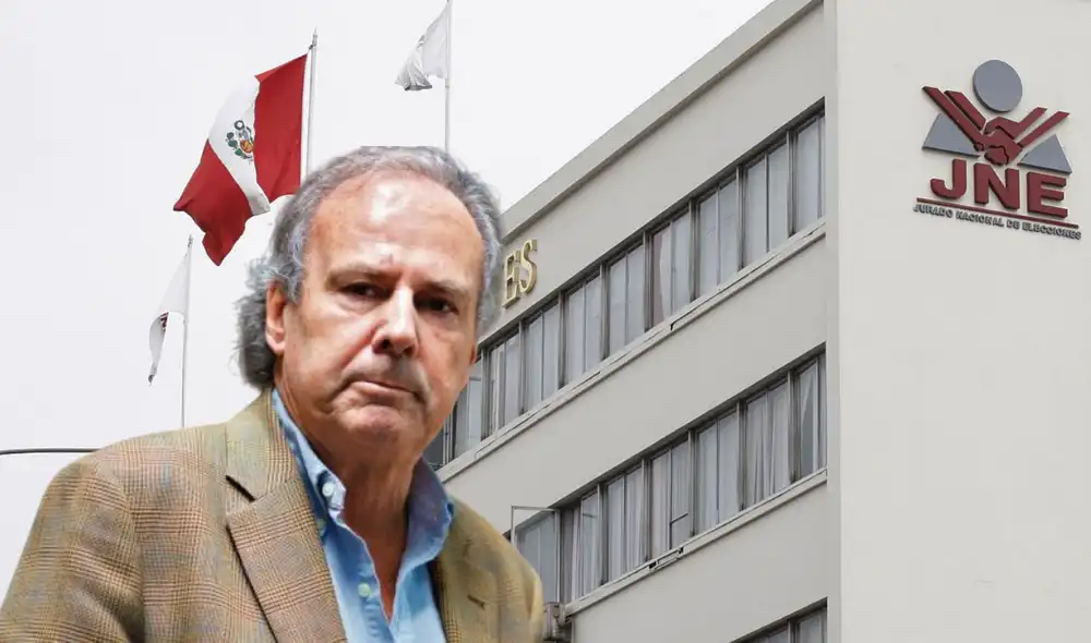 Alfredo Barnechea reapareció tras haber declarado contra el JNE por el retiro de Acción Popular de las Elecciones 2026. Foto: Composicíón/LR Alfredo Barnechea reapareció tras haber declarado contra el JNE por el retiro de Acción Popular de las Elecciones 2026. Foto: Composicíón/LR