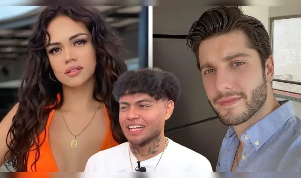 ¿Y Neutro? Mayra Goñi es ampayada en situación comprometedora junto al galán mexicano Rodrigo Brand ¿Y Neutro? Mayra Goñi es ampayada en situación comprometedora junto al galán mexicano Rodrigo Brand