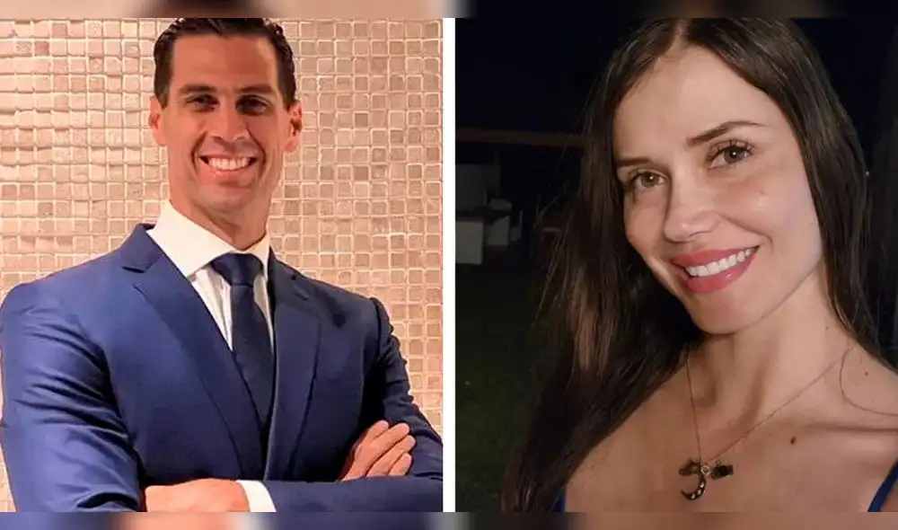 Gustavo Salcedo hace mea culpa y acepta que causó daño a Maju Mantilla tras separación: “Dije cosas que no fueron ciertas” Gustavo Salcedo hace mea culpa y acepta que causó daño a Maju Mantilla tras separación: “Dije cosas que no fueron ciertas”