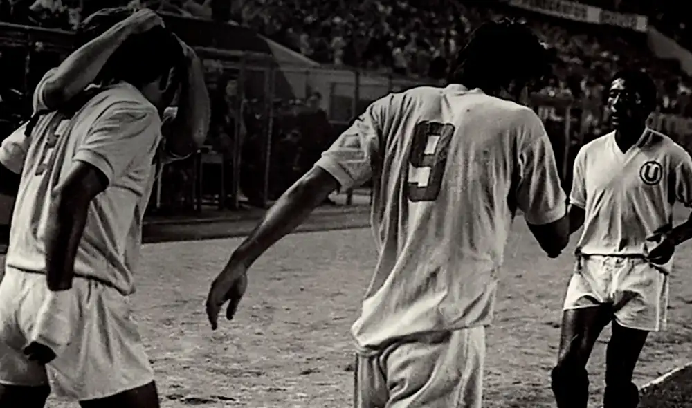 "Las mejores U en Crema y Negro" rememora a los equipos de Universitario más memorables. Foto: Antenor Guerra-García "Las mejores U en Crema y Negro" rememora a los equipos de Universitario más memorables. Foto: Antenor Guerra-García