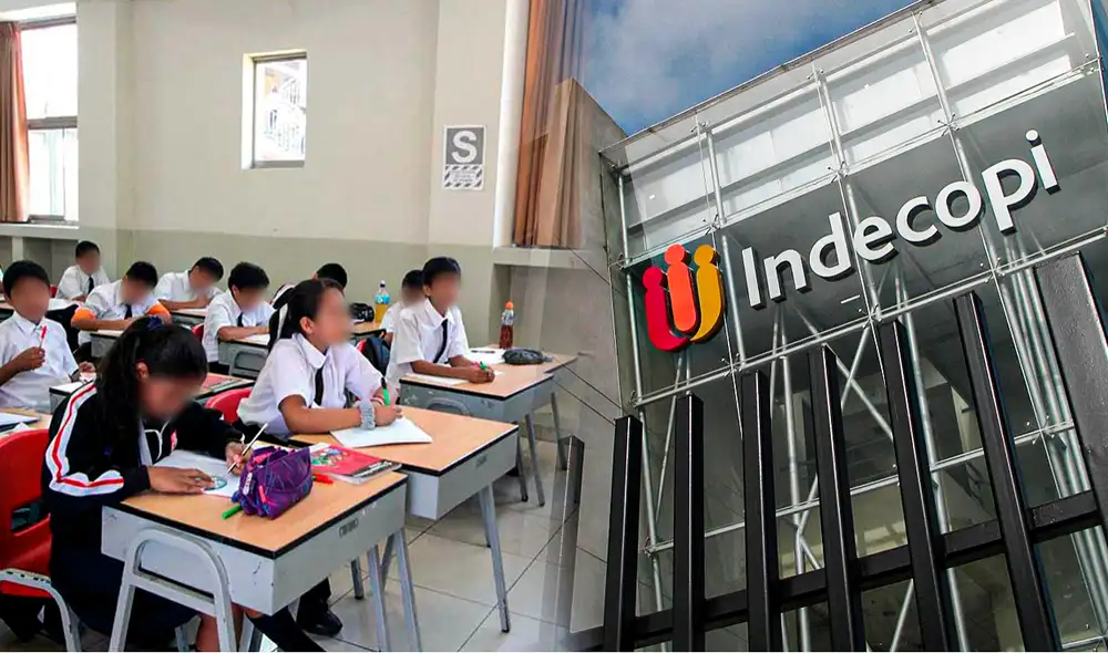 Indecopi advierte que sancionará a los colegios que incumplan con la ley de orfandad a sus alumnos. Indecopi advierte que sancionará a los colegios que incumplan con la ley de orfandad a sus alumnos.