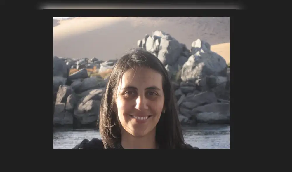 Julie de Trazegnies. Foto: Difusión.