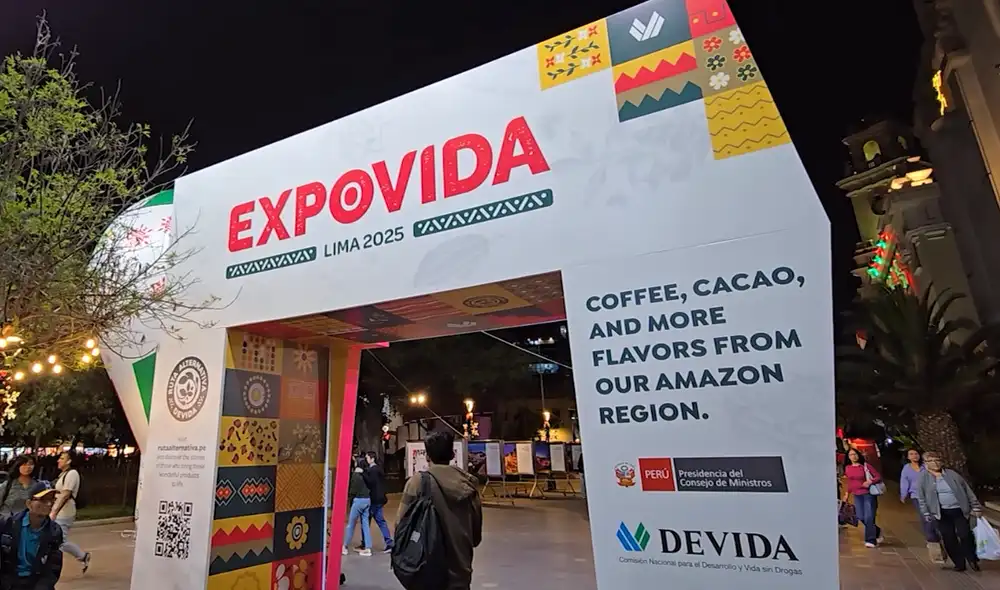 El evento reúne a más de 30 organizaciones de diez regiones, que presentan una variada oferta de productos sostenibles.