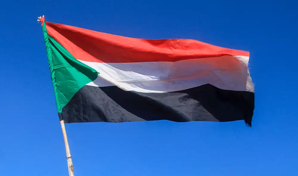 Las FAR tomaron violentamente en octubre la localidad de El Fasher, la última posición defensiva del ejército en Darfur. Foto: AFP.