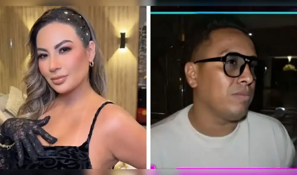 Pamela López expone a Christian Cueva y revela por qué no pagó deuda de 80.000 soles a su madre: “Malgastó su dinero en…” Pamela López expone a Christian Cueva y revela por qué no pagó deuda de 80.000 soles a su madre: “Malgastó su dinero en…”