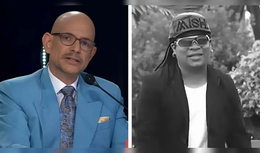Ricardo Morán rinde homenaje en ‘Yo Soy’ a Dominic Sánchez, imitador de Lennox, tras ser asesinado: “Te vamos a honrar”