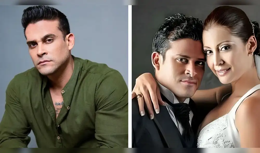 Christian Domínguez asegura boda con Karla Tarazona y es visto eligiendo joyas: “Todos saben que nos vamos a casar” Christian Domínguez asegura boda con Karla Tarazona y es visto eligiendo joyas: “Todos saben que nos vamos a casar”