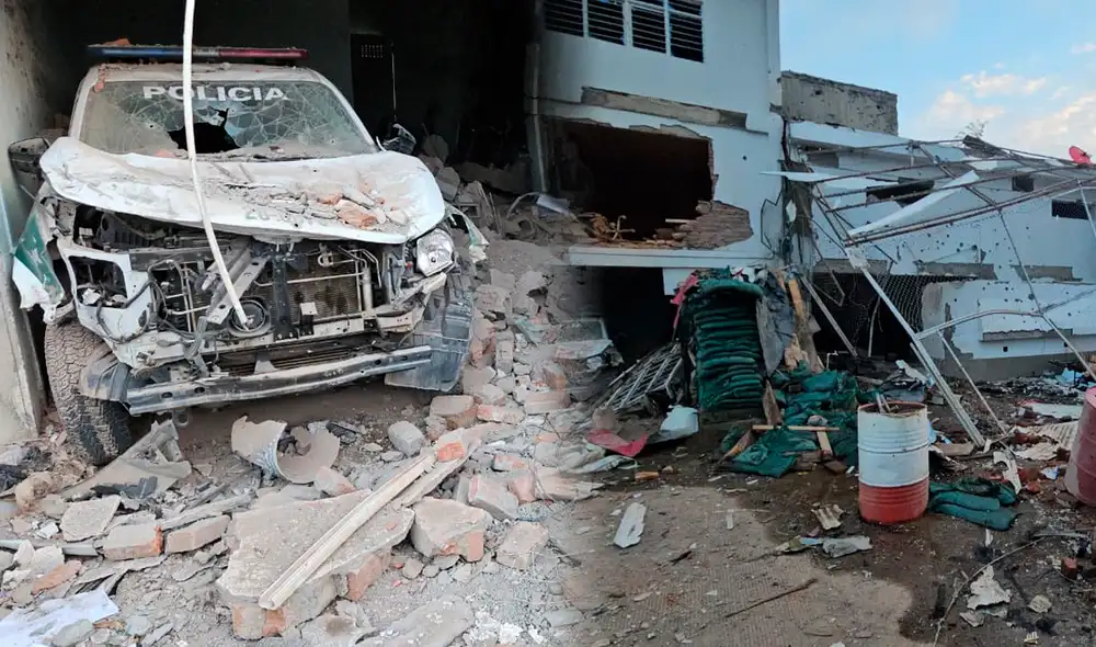 Colombia enfrenta una ola de violencia tras ataques atribuidos a disidencias de las FARC en Buenos Aires, Cauca. Colombia enfrenta una ola de violencia tras ataques atribuidos a disidencias de las FARC en Buenos Aires, Cauca.