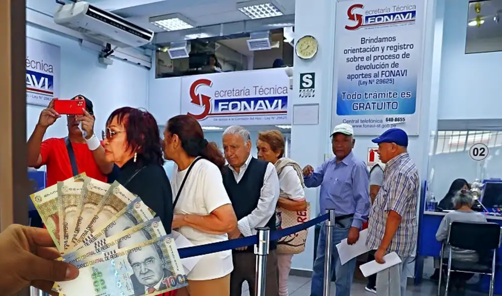 Los fonavistas podrán verificar con su DNI si son parte del Grupo de Pago 22- Diciembre 2025. Los fonavistas podrán verificar con su DNI si son parte del Grupo de Pago 22- Diciembre 2025.