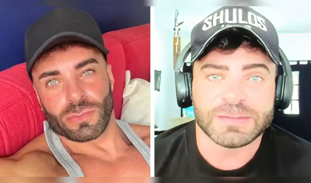 Renzo Spraggon, exchico reality argentino, pierde residencia y no puede entrar al Perú: “Es mi segunda casa” Renzo Spraggon, exchico reality argentino, pierde residencia y no puede entrar al Perú: “Es mi segunda casa”