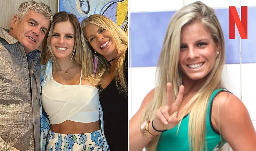 Alejandra Baigorria expresó su deseo que lanzar su propia serie biográfica. Foto: composición LR/difusión Alejandra Baigorria expresó su deseo que lanzar su propia serie biográfica. Foto: composición LR/difusión