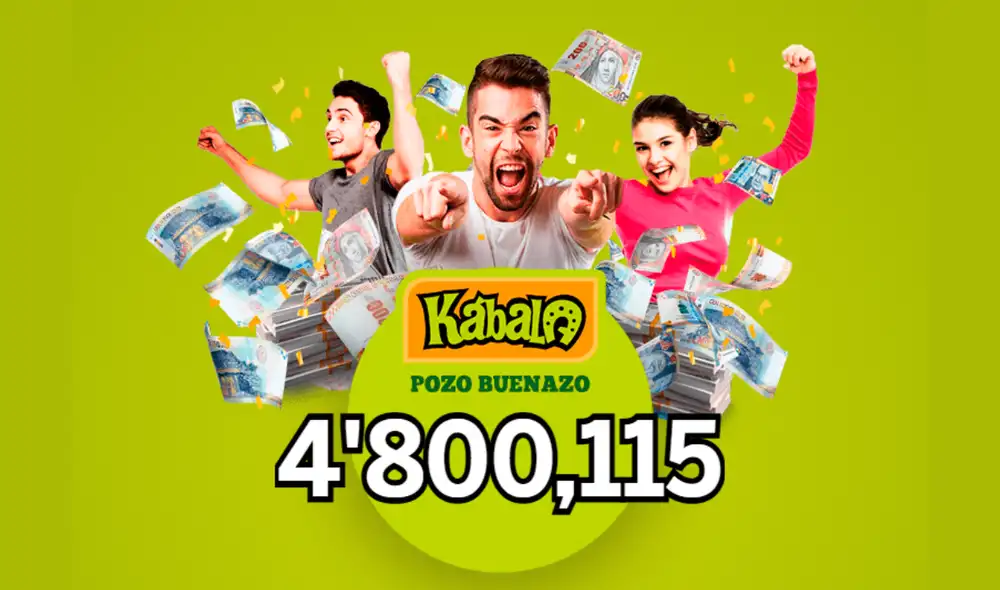 Sorteo de la Kábala en vivo hoy 18 de diciembre 2025: resultados oficiales, números y pozo Buenazo Sorteo de la Kábala en vivo hoy 18 de diciembre 2025: resultados oficiales, números y pozo Buenazo