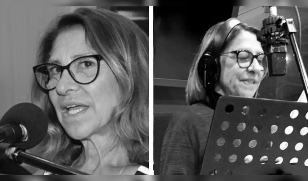 Falleció Alicia Cuniberti a los 65 años, emblemática locutora argentina de Radio Nacional Falleció Alicia Cuniberti a los 65 años, emblemática locutora argentina de Radio Nacional