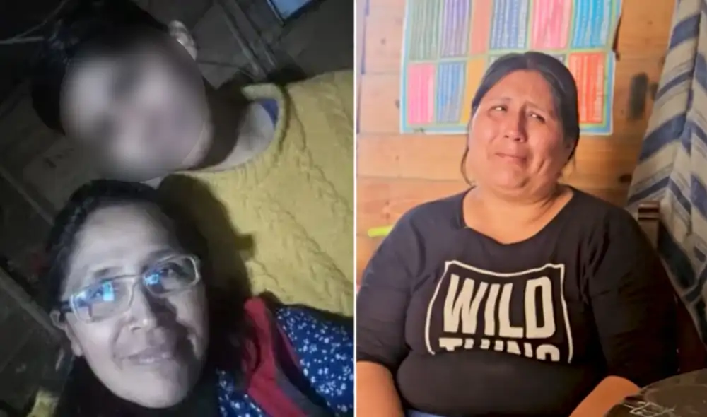 Adolescente, reportado como desaparecido por durante un mes, no reconoce a su madre tras ser encontrado en Ventanilla: "No quiere hablar" Adolescente, reportado como desaparecido por durante un mes, no reconoce a su madre tras ser encontrado en Ventanilla: "No quiere hablar"