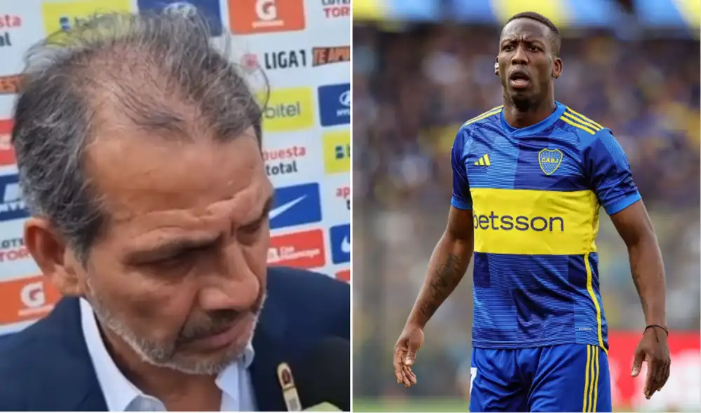 Franco Navarro habló sobre la situación de Luis Advíncula. Franco Navarro habló sobre la situación de Luis Advíncula.