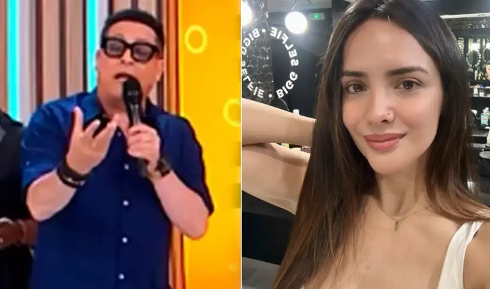 Carloncho explicó por qué no contrataría a Rosángela Espinoza a su show navideño. Carloncho explicó por qué no contrataría a Rosángela Espinoza a su show navideño.